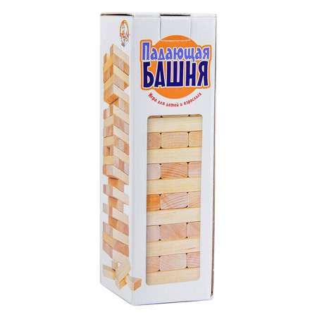 Настольная игра Sima-Land Падающая башня