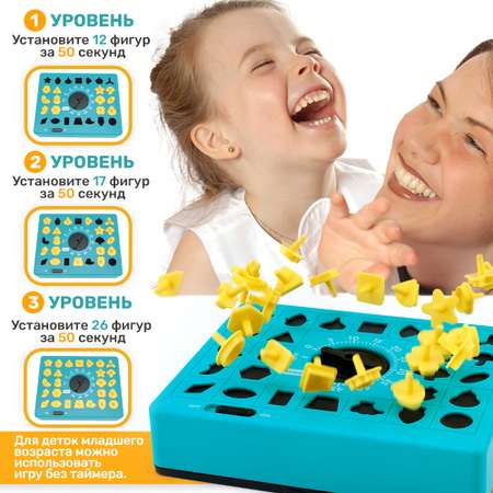 Настольная игра TIPTOPOLIS Пазл