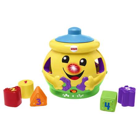 Игрушка Fisher Price сортер