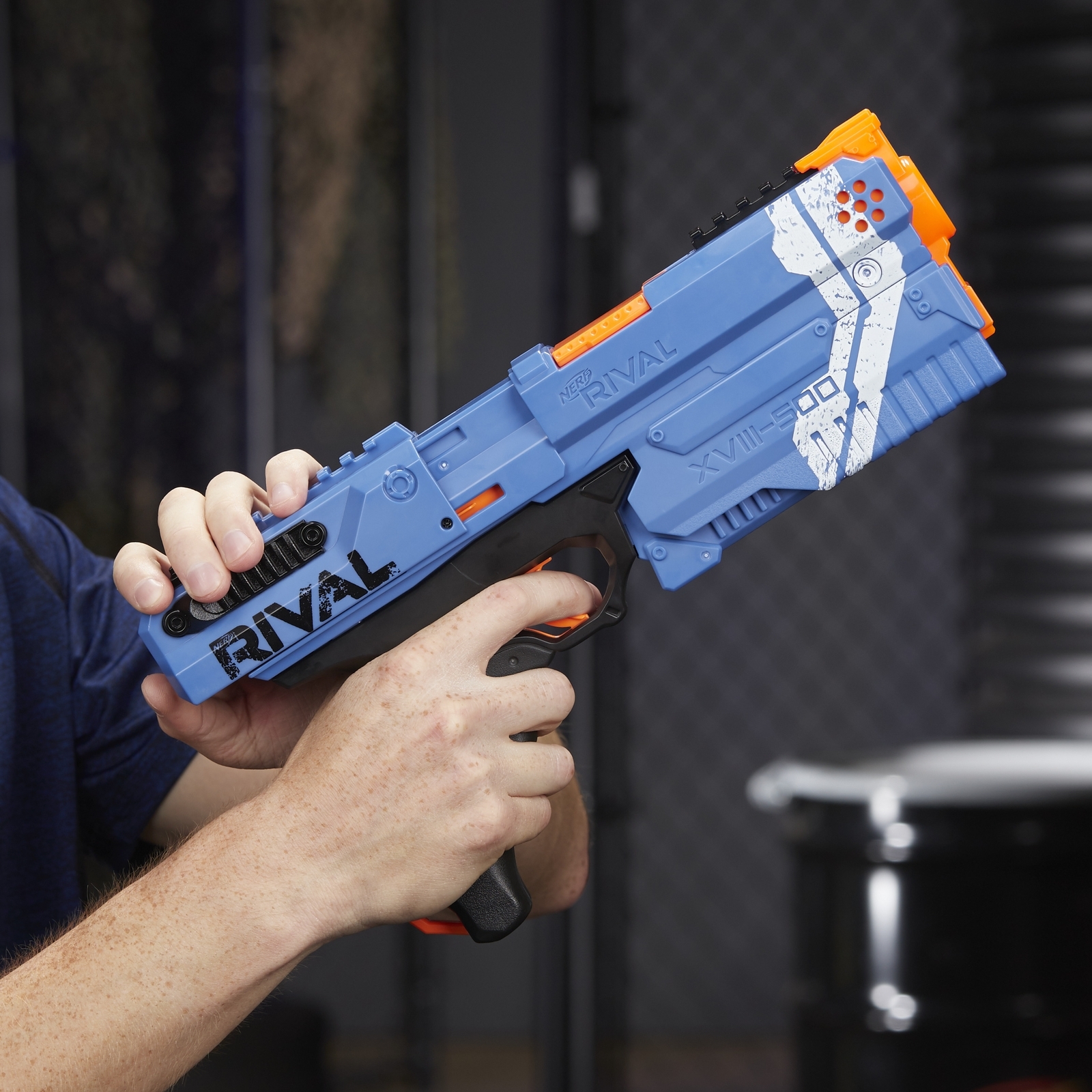 Бластер Nerf Rival Кронос - фото 5