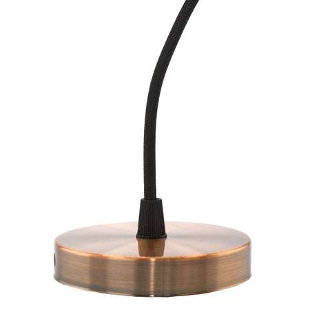 Подвесной светильник GLANZEN RPD-0003-brass