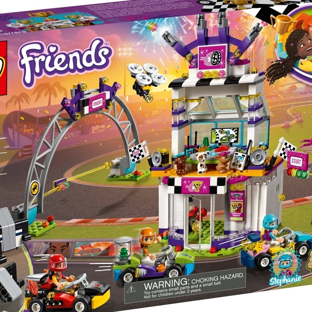 Конструктор LEGO 468 дет. - фото 3