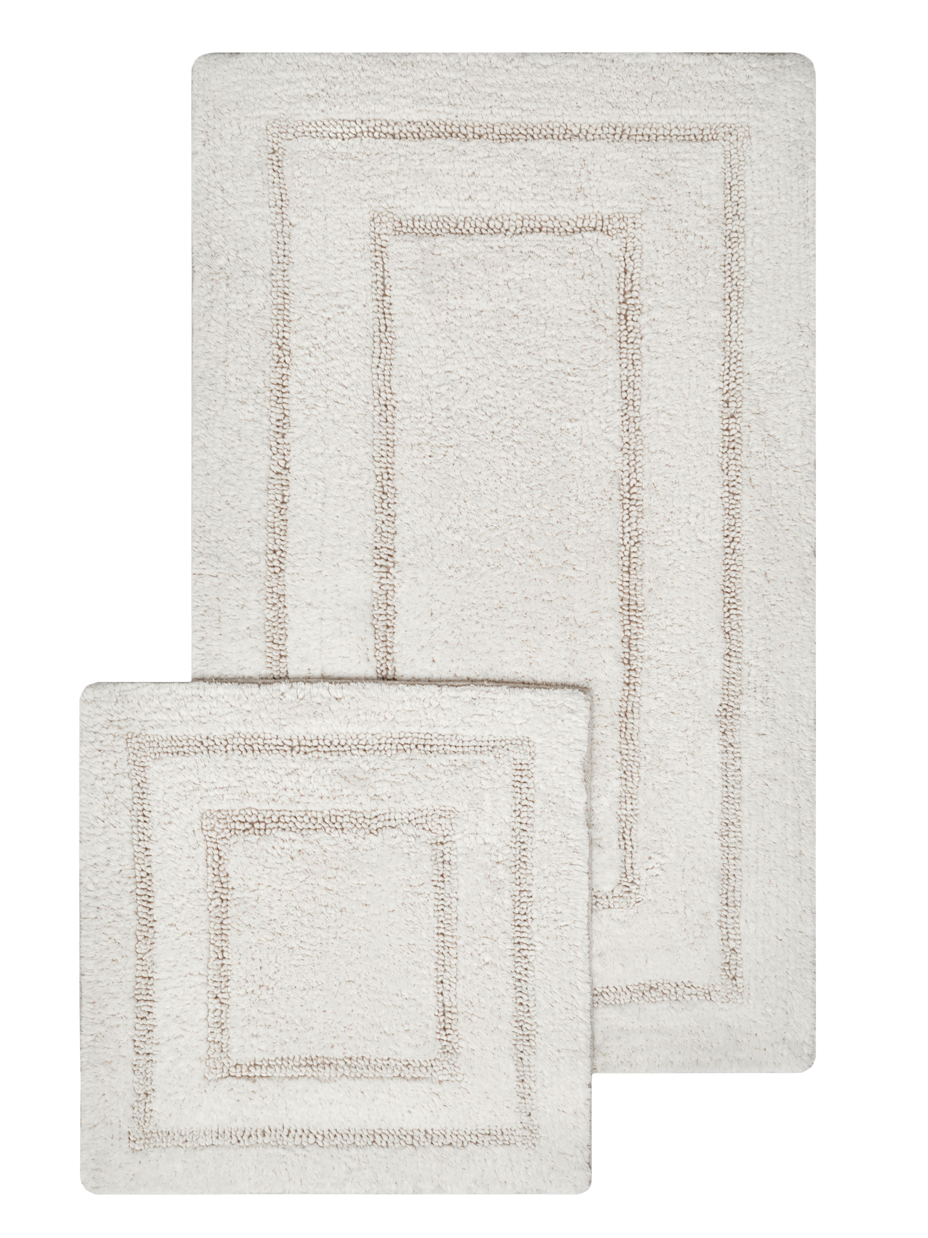 Коврик для ванной Arya Home Collection Klementin - фото 1
