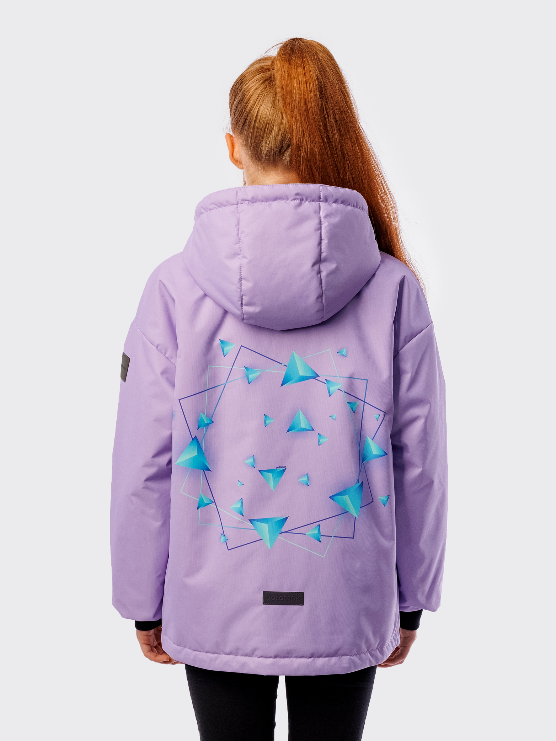 Куртка Potomok 3spr23-204си - фото 2