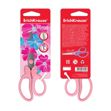 Ножницы канцелярские ErichKrause