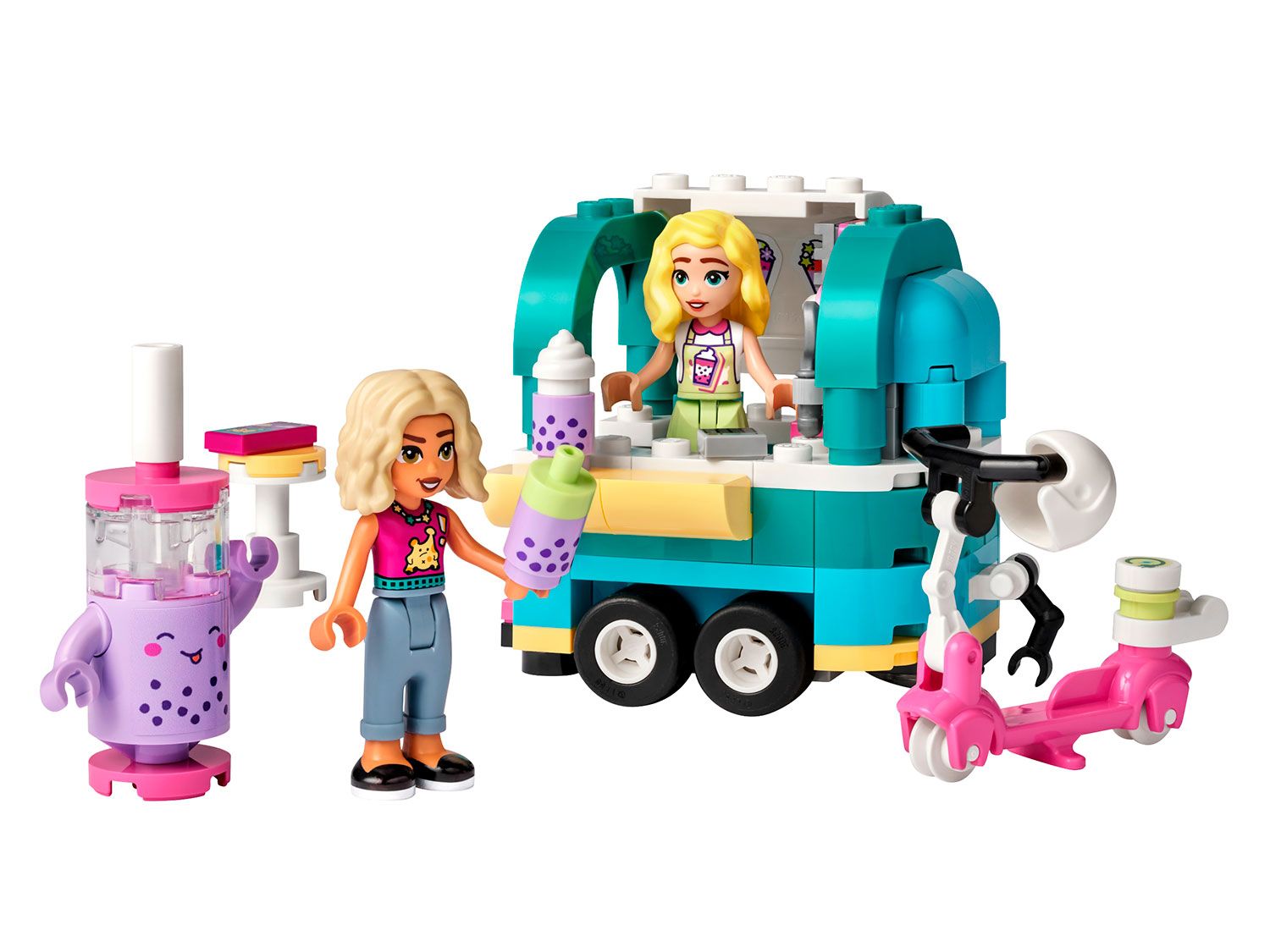 Конструктор LEGO Friends 109 дет. - фото 2