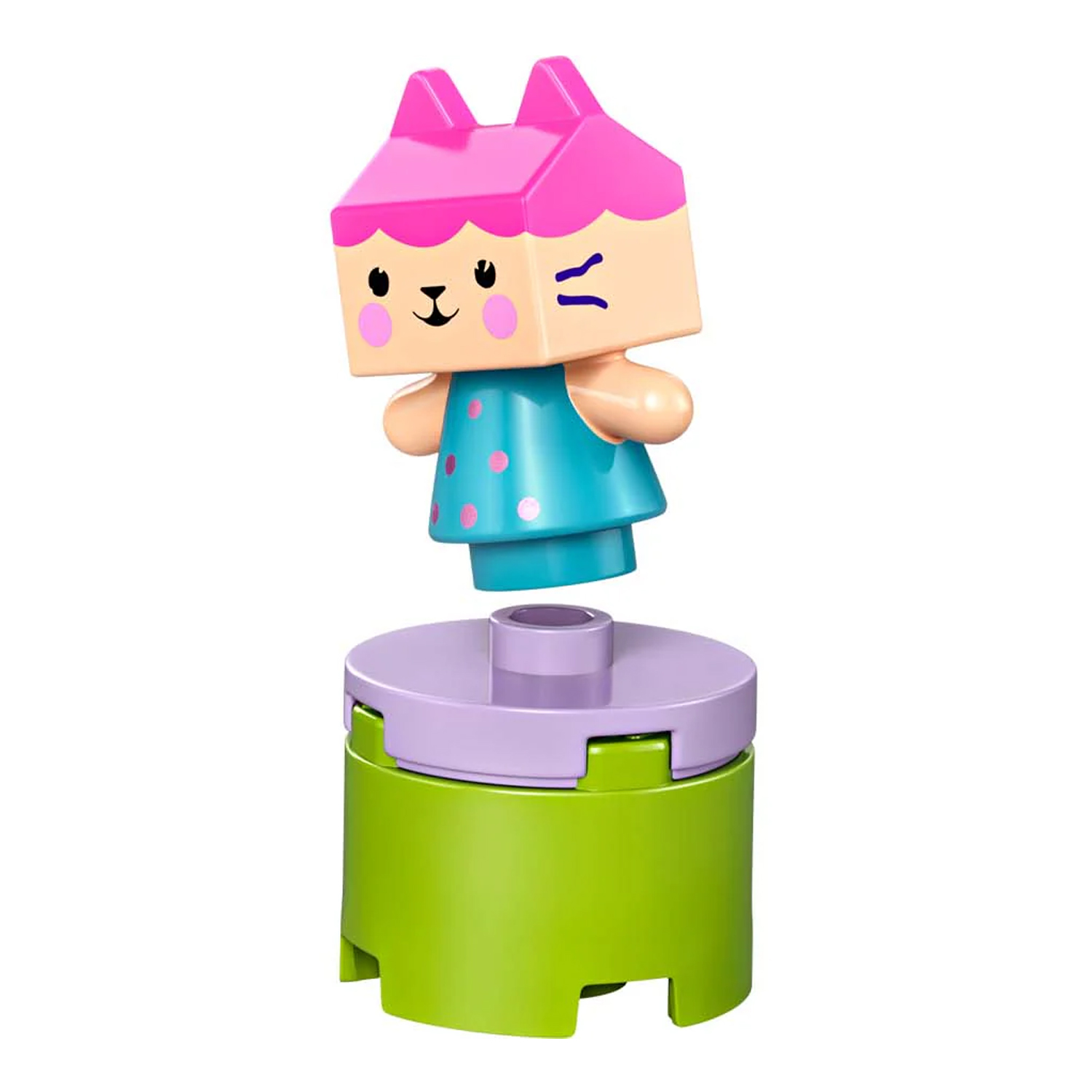 Конструктор LEGO Gabbys Dollhouse Gabbys Dollhouse 60 дет. - фото 4