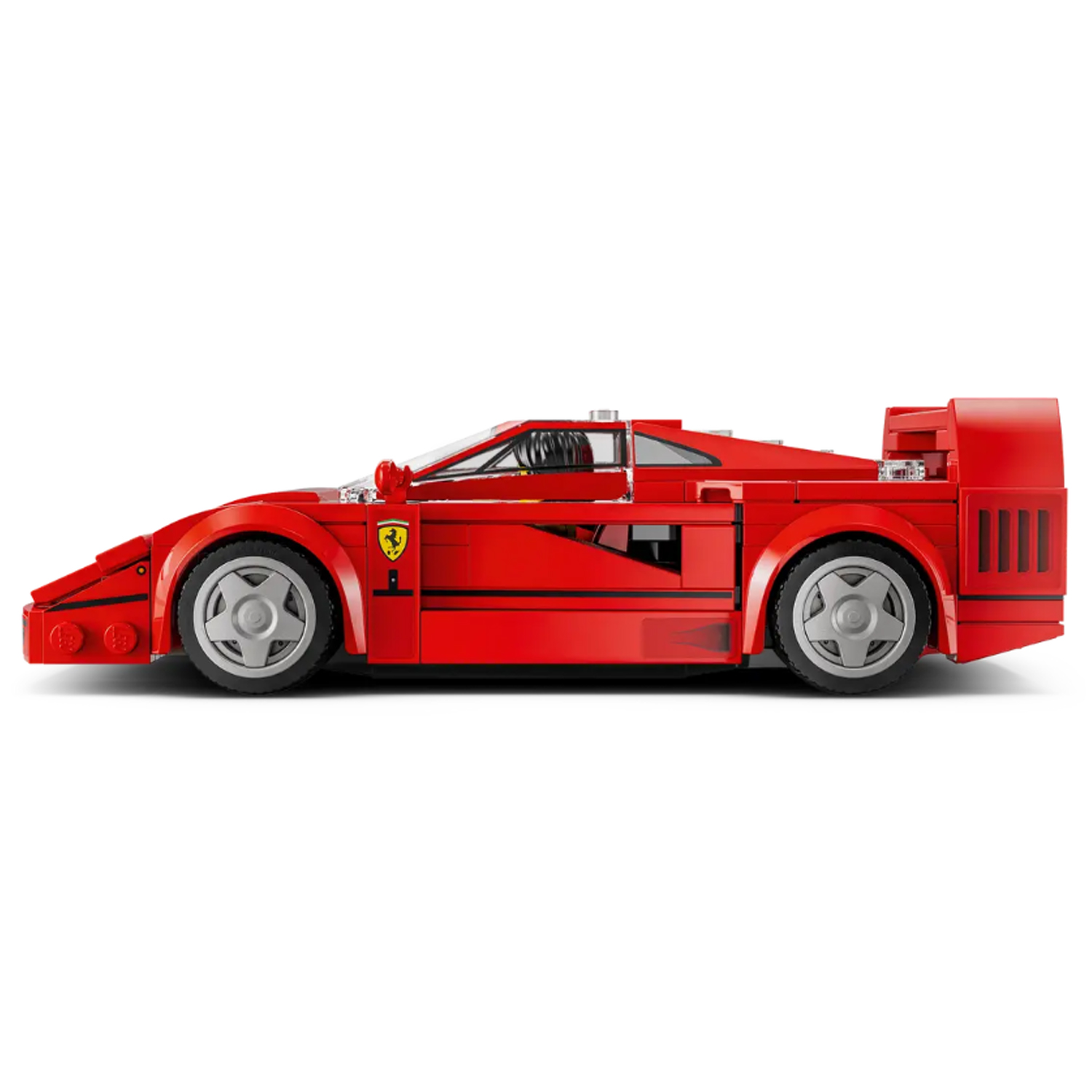 Конструктор LEGO Speed Champions Суперкар F40 318 дет. - фото 2