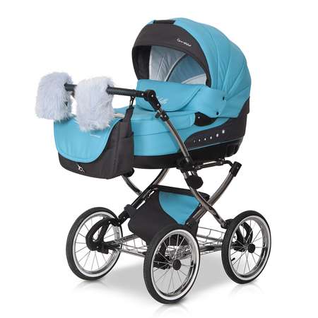 Коляска 2 в 1 Caretto