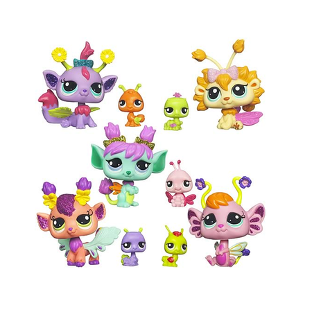Игровой набор Littlest Pet Shop в ассортименте