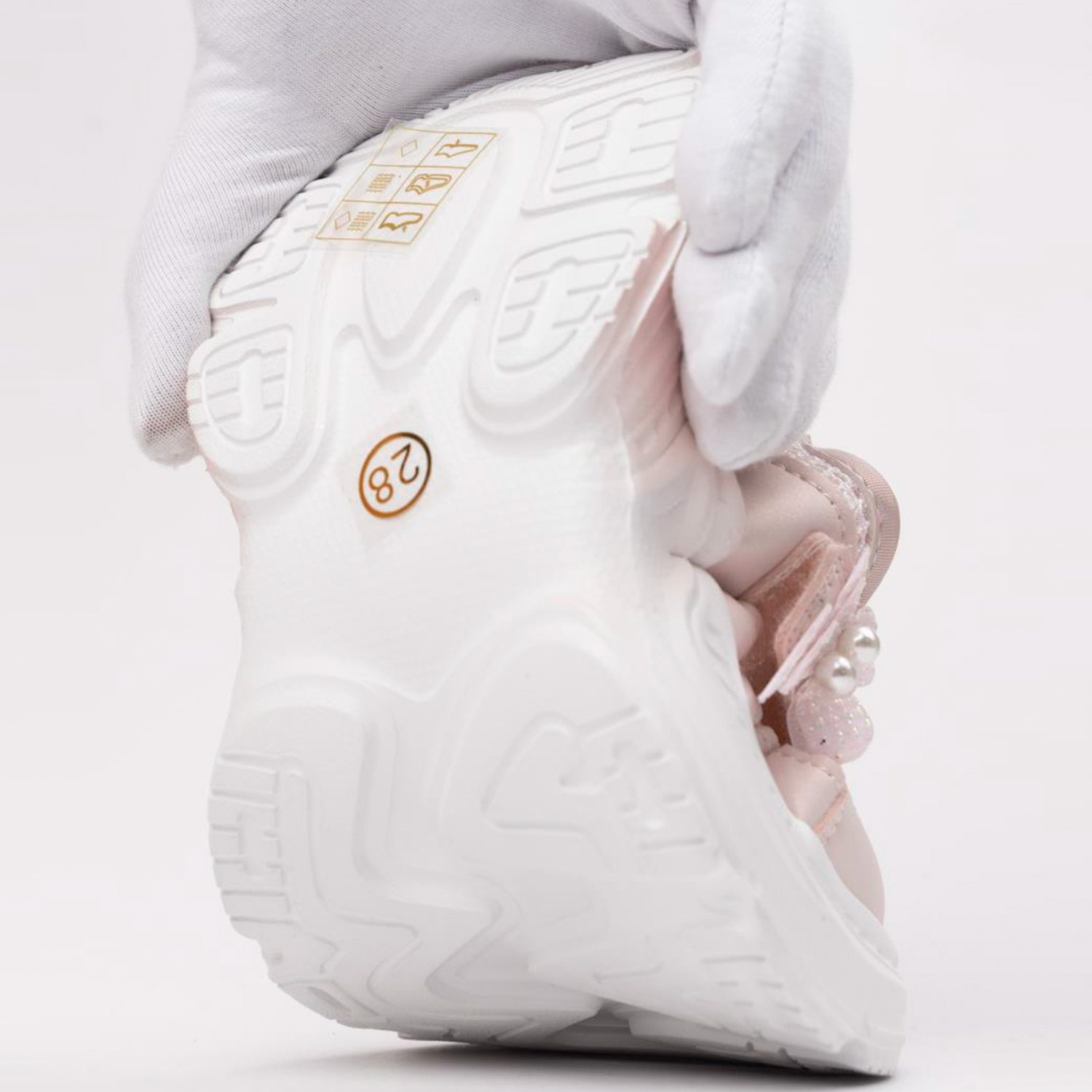 Туфли TikkaGo 5A12_261502_pink-white - фото 5