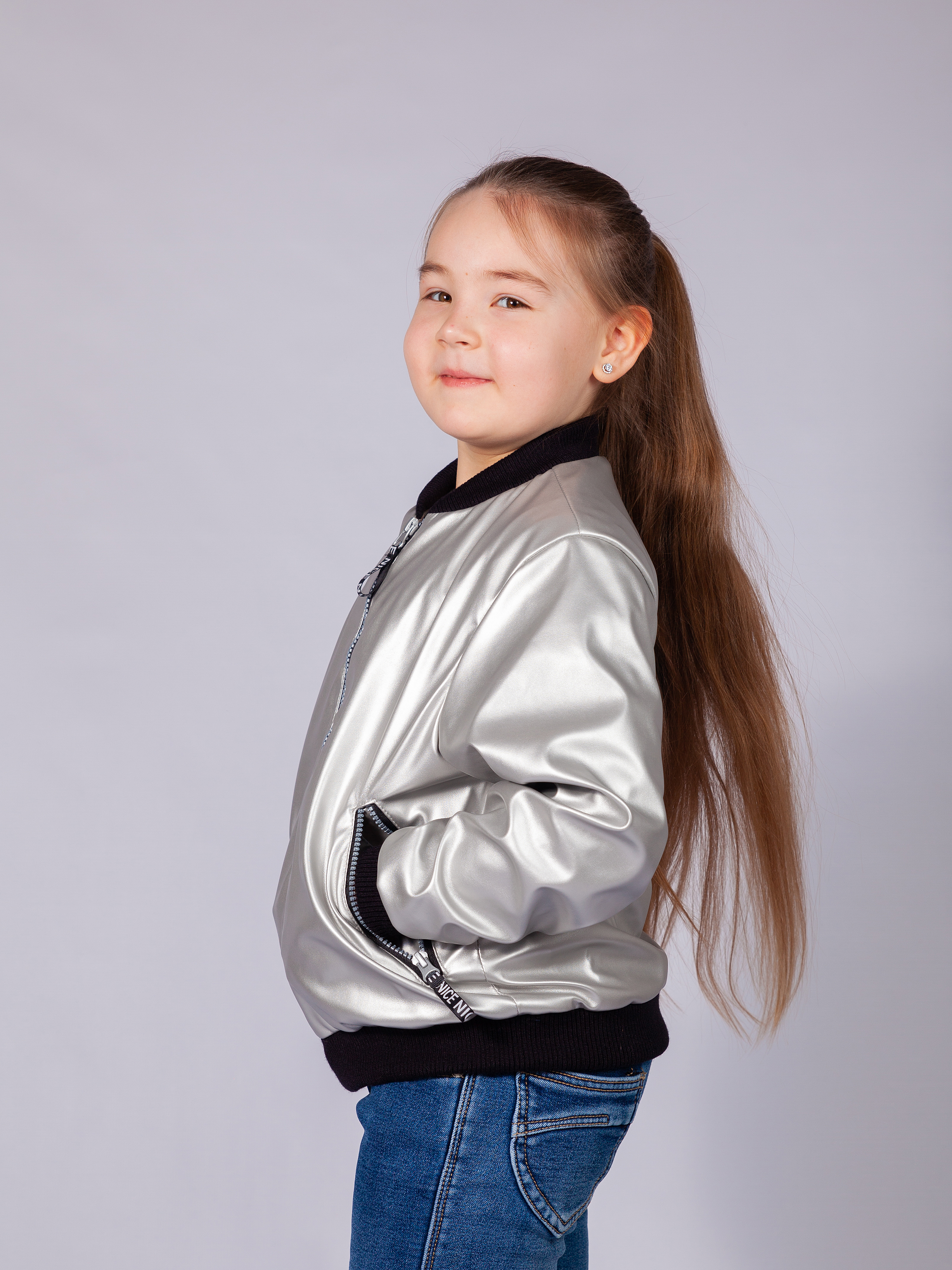 Бомбер ILVES ILV-A-165/1 - фото 7