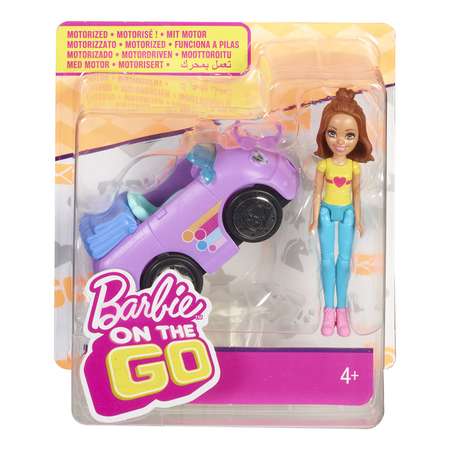 Кукла модельная Barbie