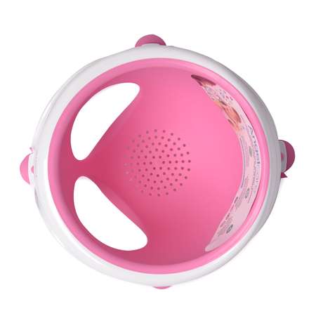 Сиденье для купания детей Angelcare Bath Ring розовое
