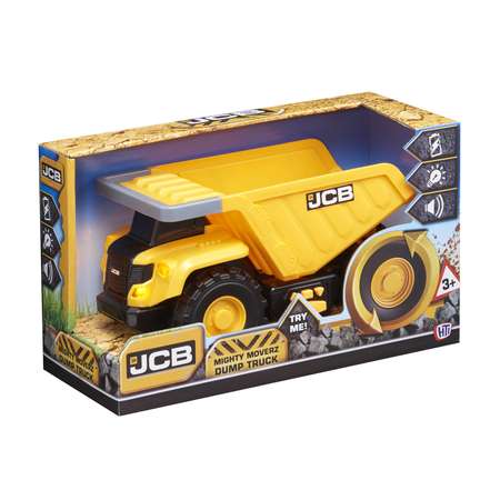 Самосвал JCB