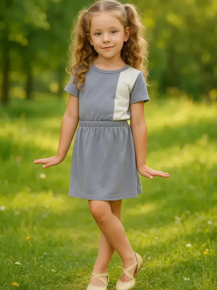 Костюм GoldKids К71217 - фото 2