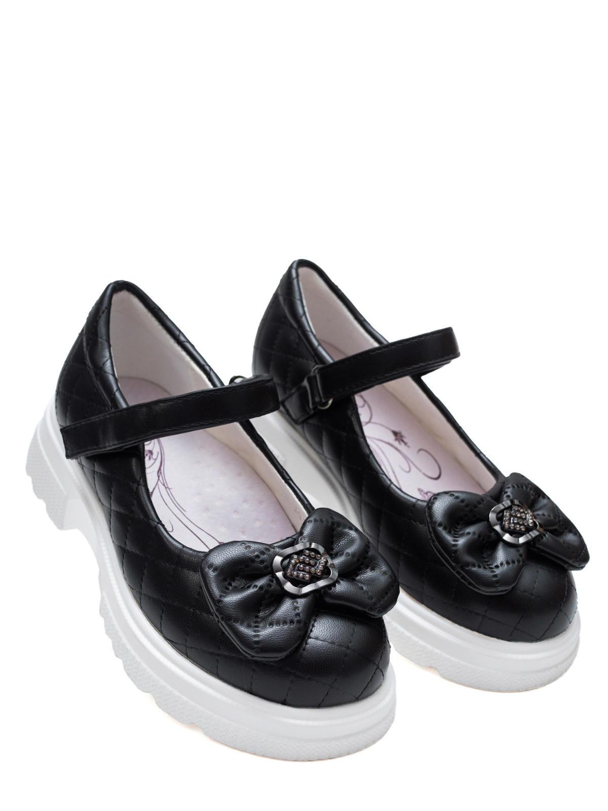 Туфли Кумир JQ1-13 - фото 1