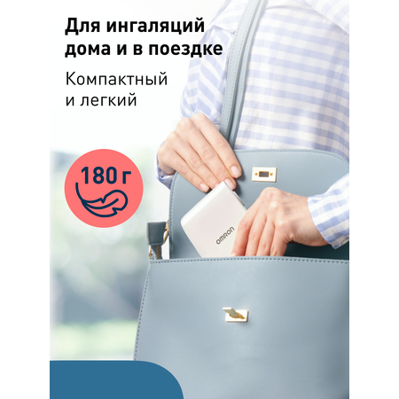 Ингалятор небулайзер OMRON C21