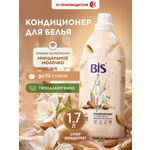 Кондиционер BIS Миндальное молочко 1.7 л 1 шт.
