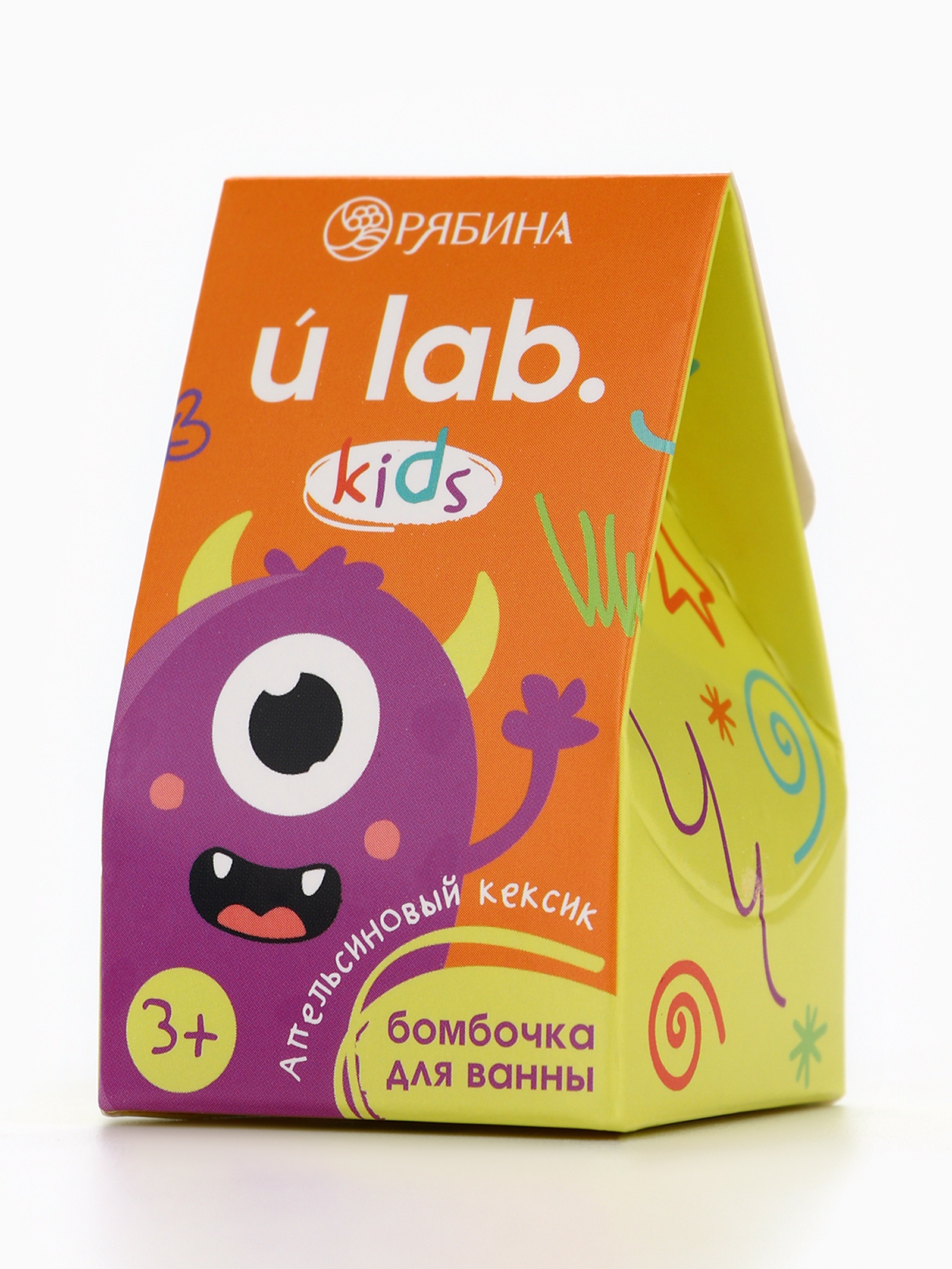 Бомбочка URAL LAB - фото 3