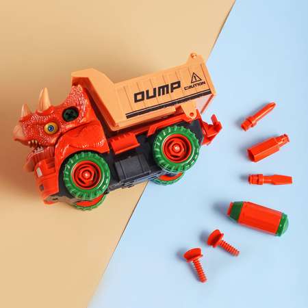 Конструктор Limei сборная игровая модель