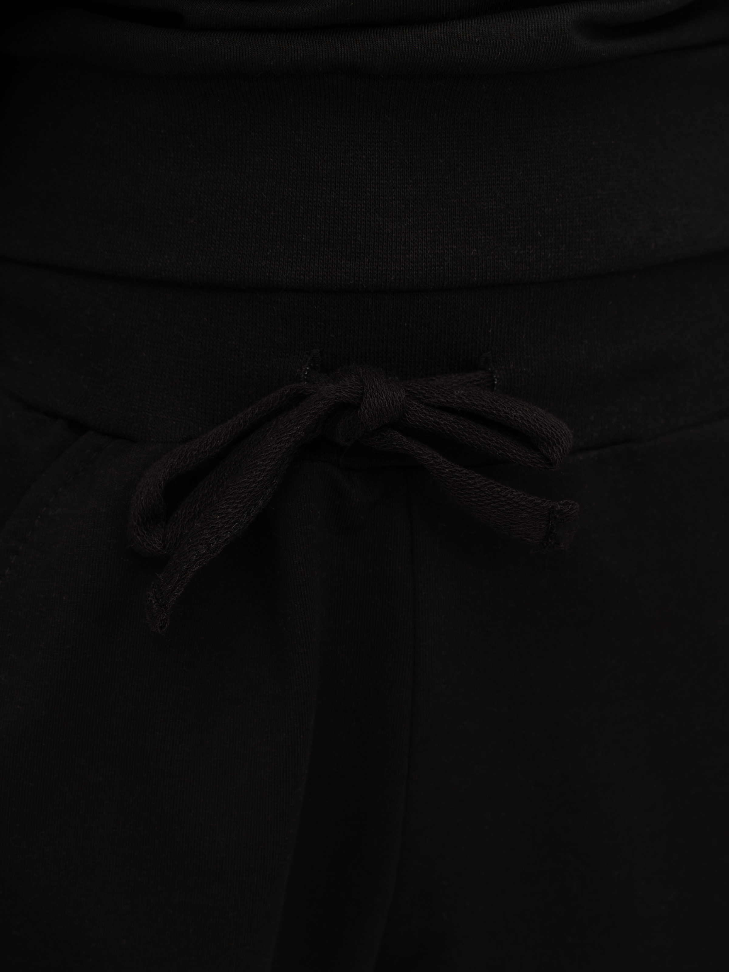 Костюм Утенок 7045г черный тедди байкер - фото 7