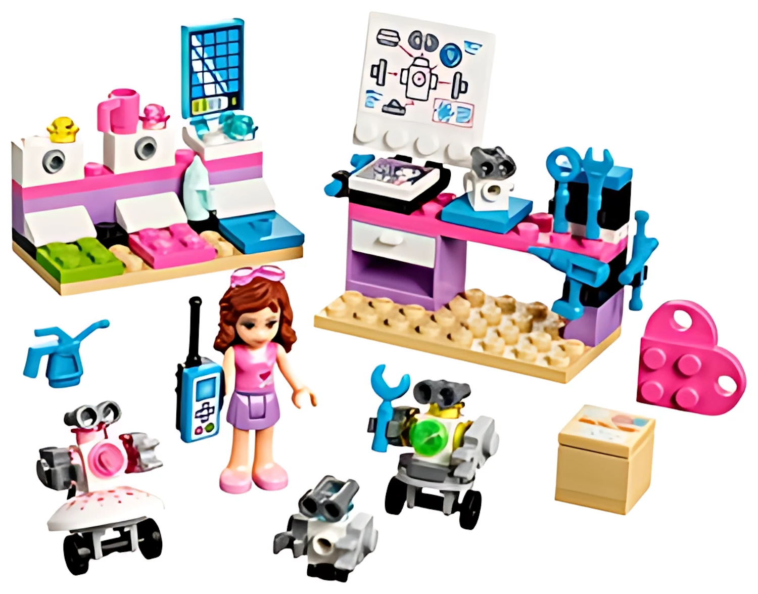 Конструктор LEGO Friends - фото 1