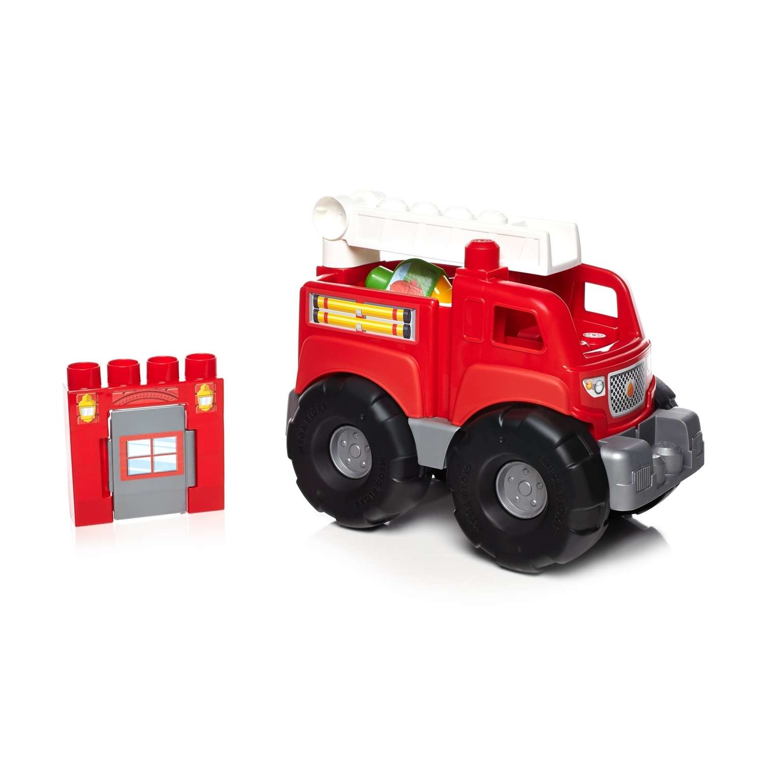 Конструктор Mega Bloks блочный - фото 6