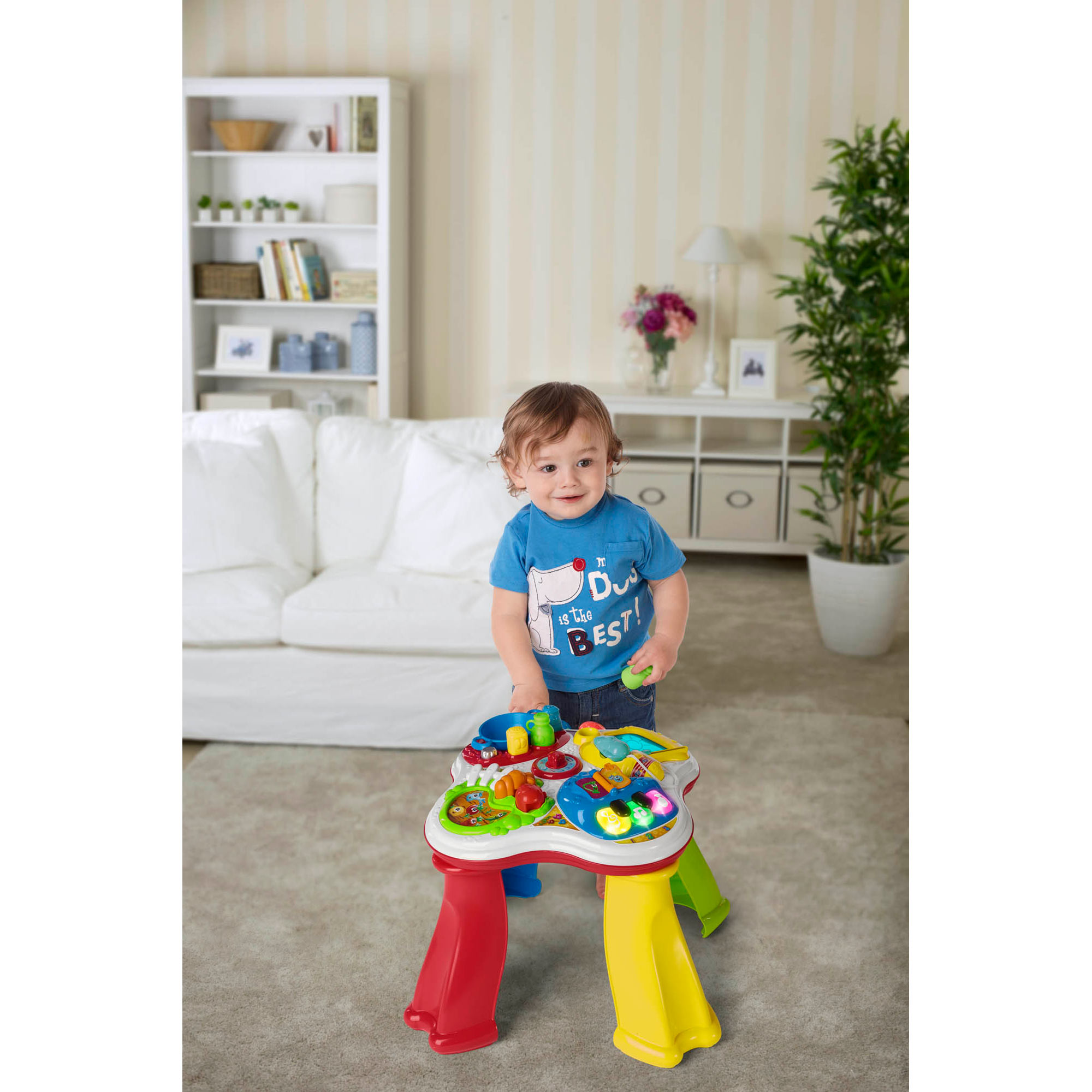 Игрушка Chicco столик - фото 7