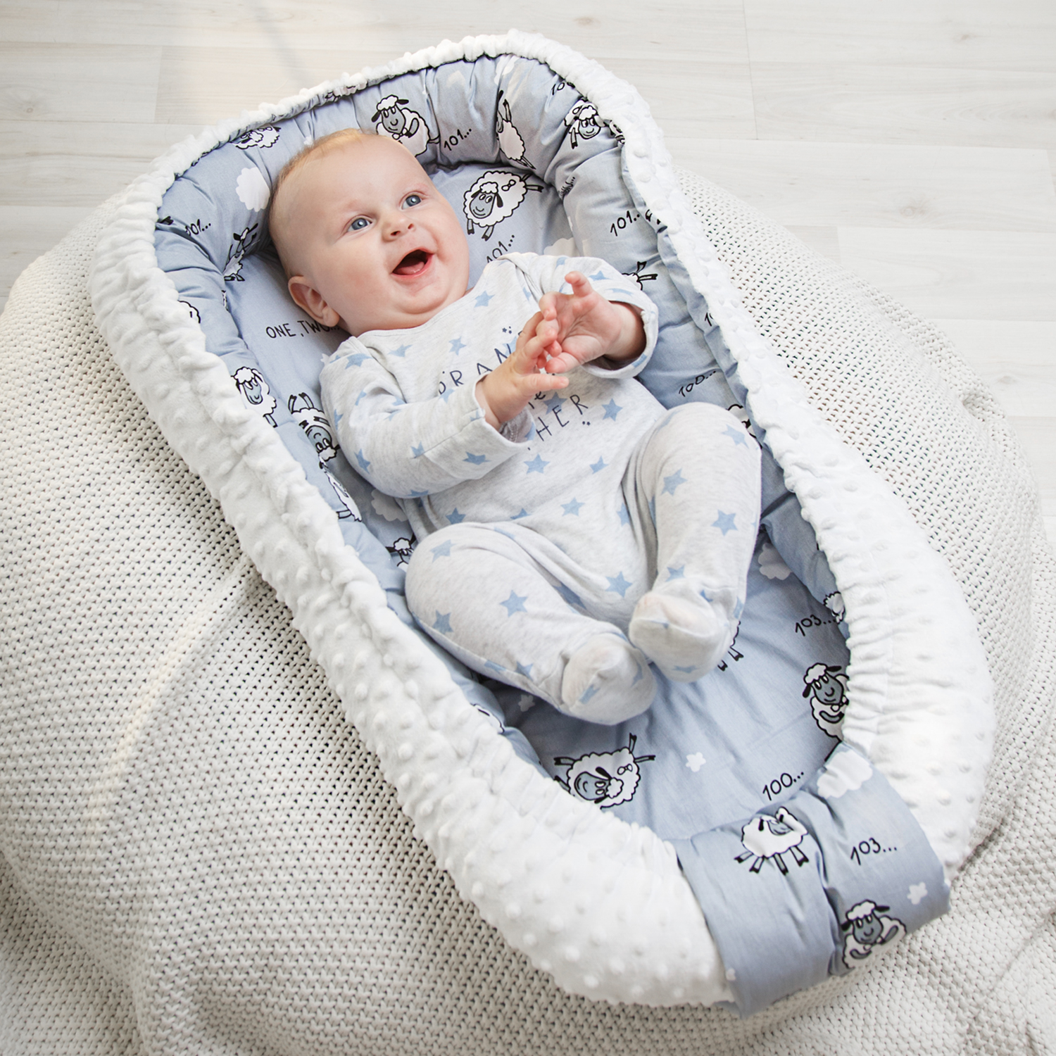 Матрас Amarobaby Classic Collection - фото 11