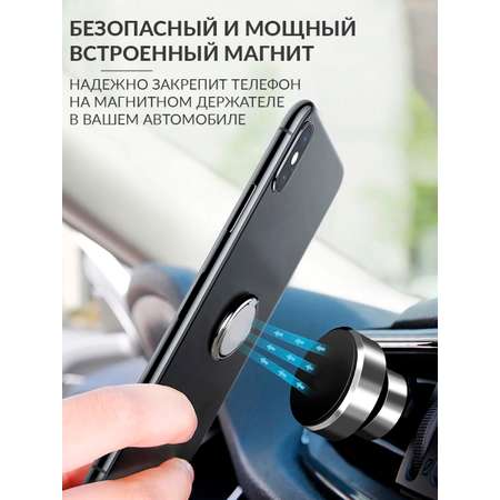 Кольцо-держатель Mellingward для телефона