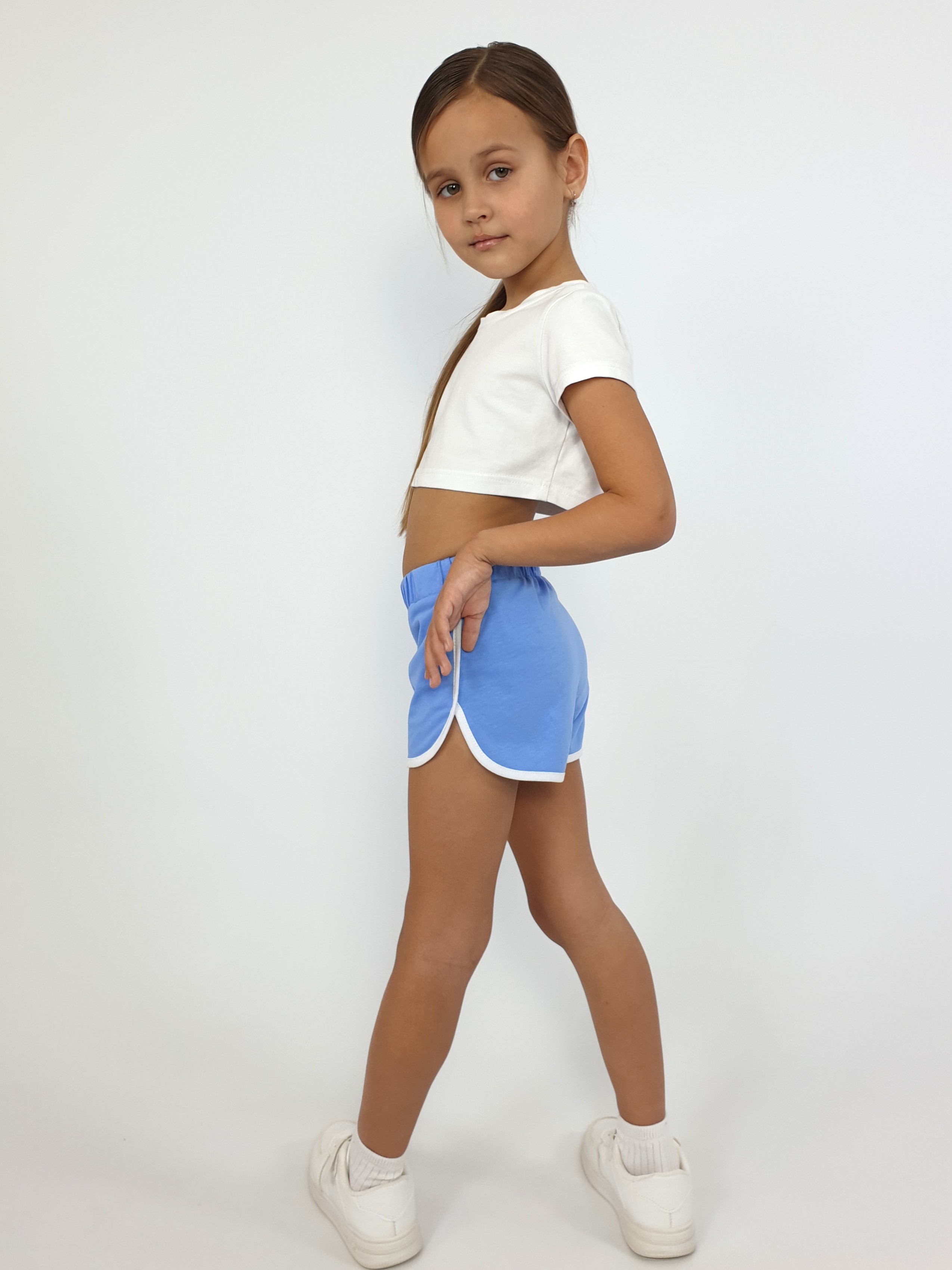 Шорты Luneva 18-30-3. - фото 8