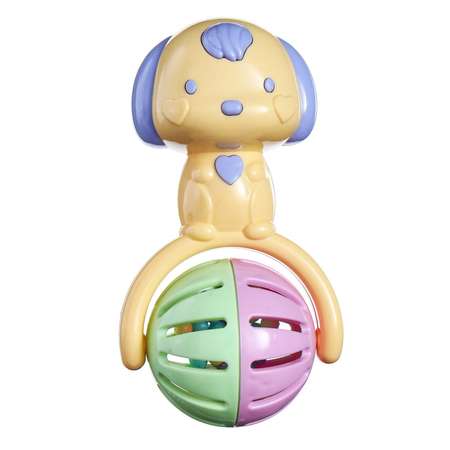 Игрушка Крошка Я погремушка