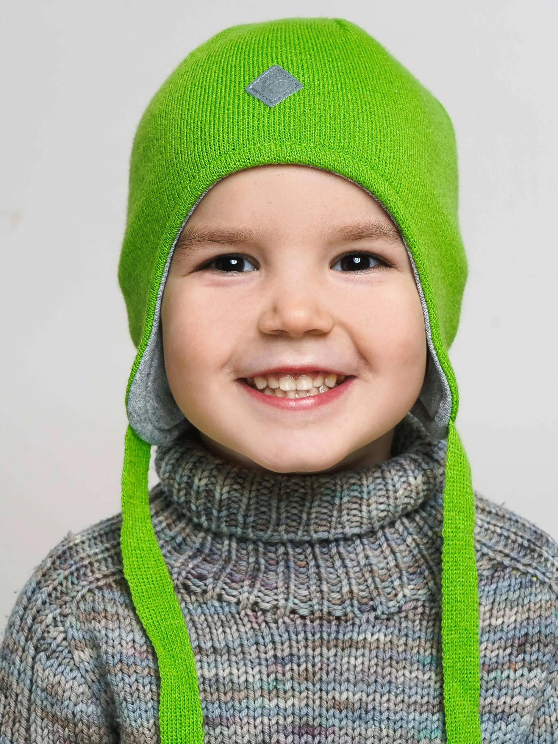 Шапка ПриКиндер B-Sp2336 Цвет: Салатовый - фото 11