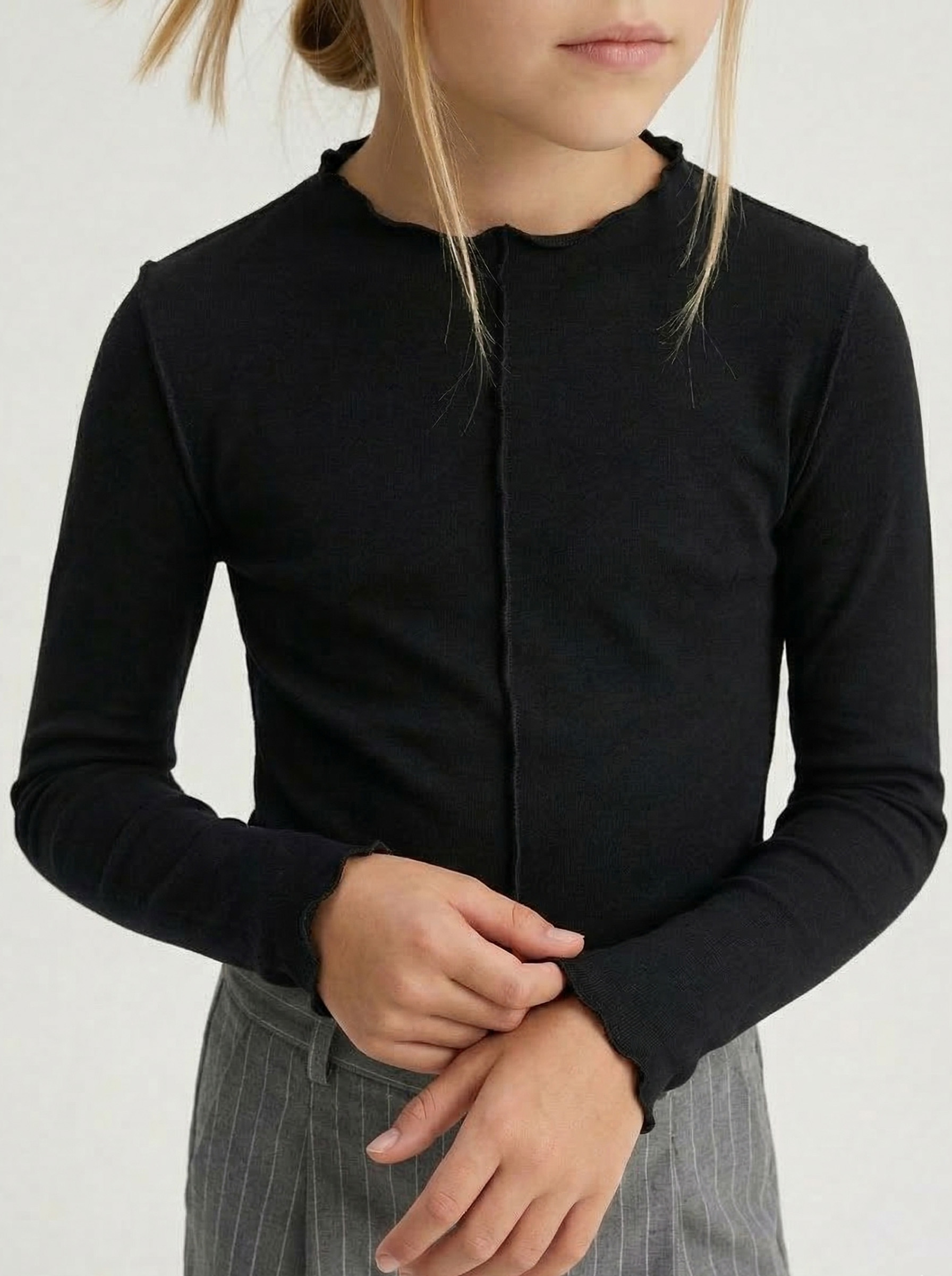 Лонгслив YOULALA 2024700102 - фото 7