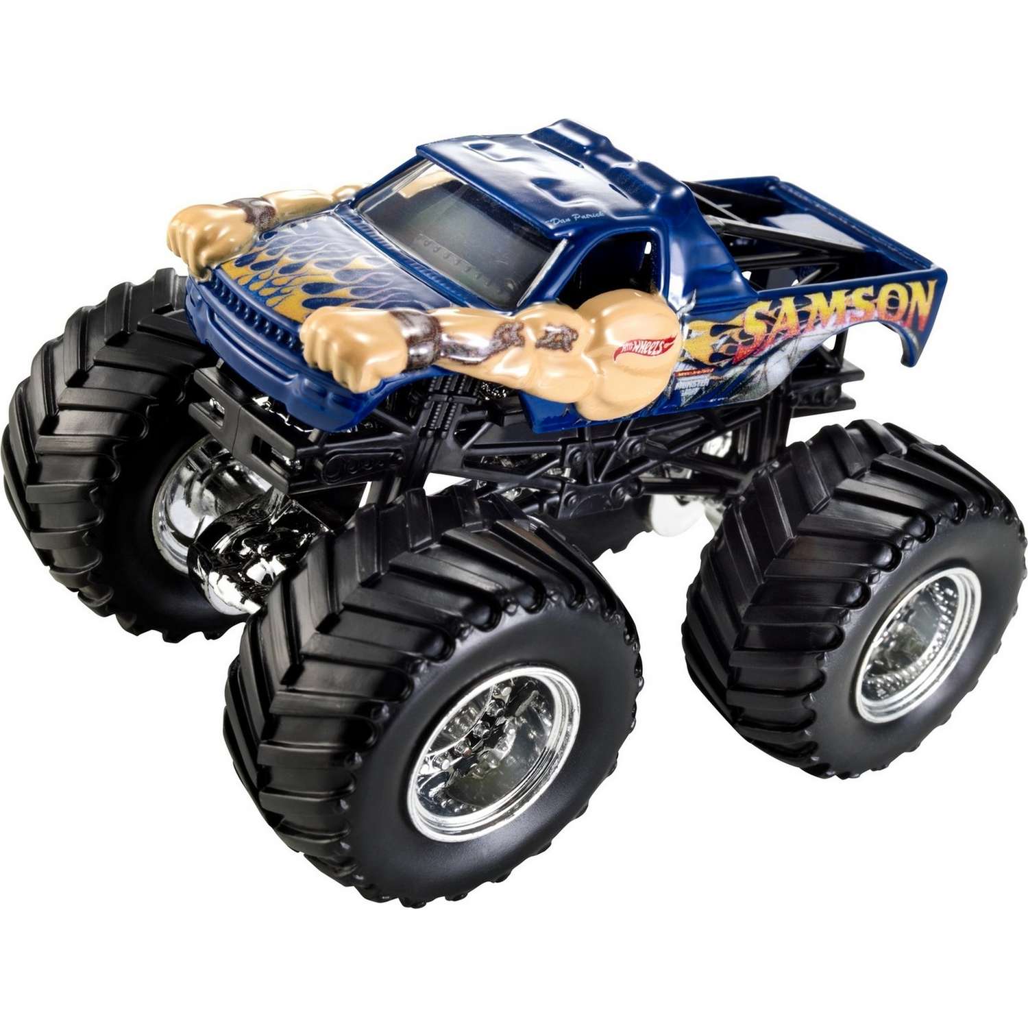 Автомобиль Hot Wheels 1:64 21572 - фото 4