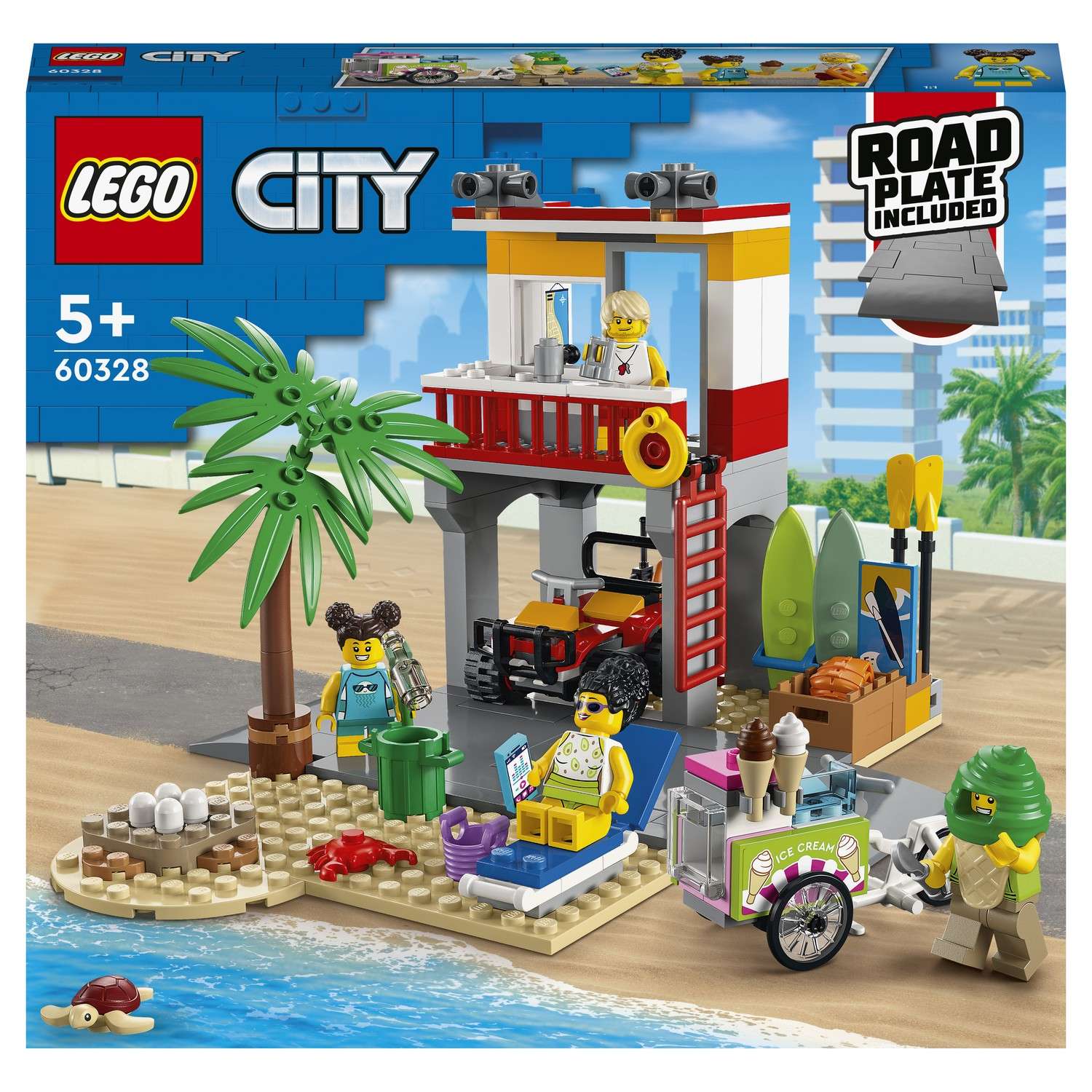 Конструктор LEGO City - фото 2