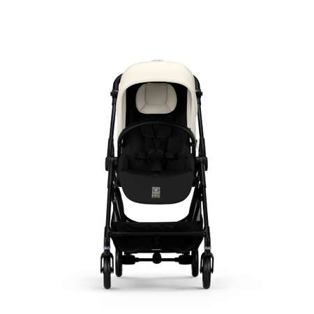 Коляска прогулочная Cybex Melio Carbon белый