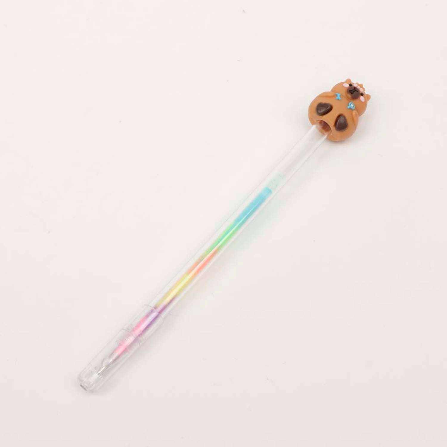 Ручка гелевая . в ассортименте - фото 4