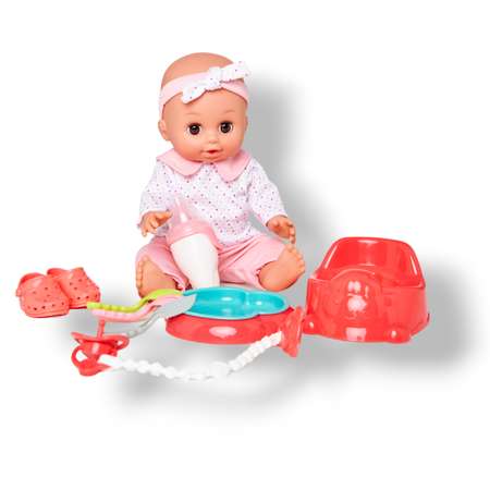 Кукла пупс SHARKTOYS