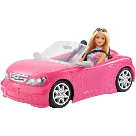 Кукла модельная Barbie