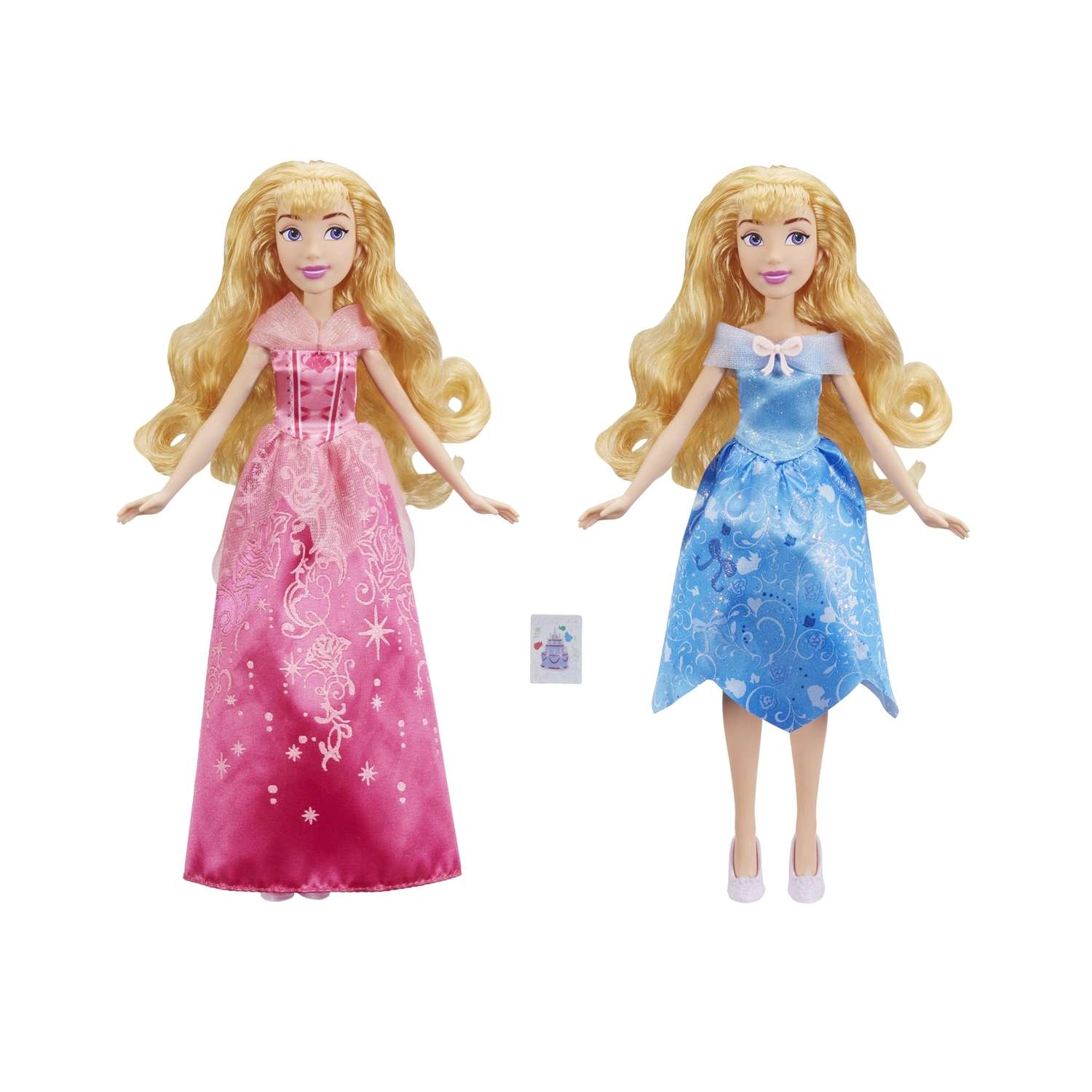 Кукла модельная Princess E0073EU4 - фото 10