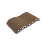 Когтеточка для кошек Barbaks Когтеточка Волна 55*25*6.5см