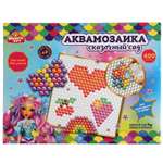 Аквамозаика МультиАРТ Сказочный сад