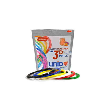 Пластик UNID