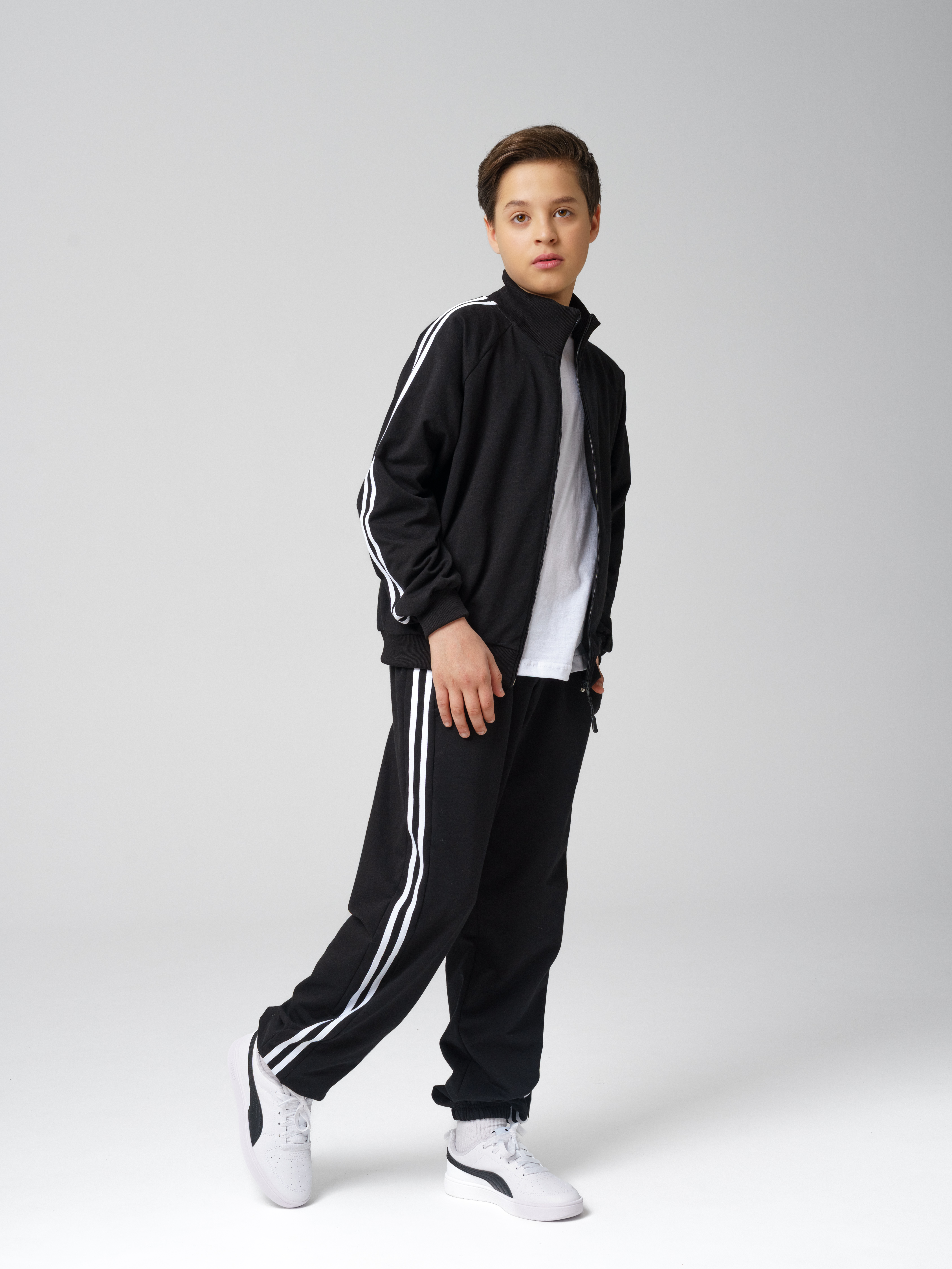 Костюм спортивный MALINAKIDS MOLREGLANCHERN - фото 2