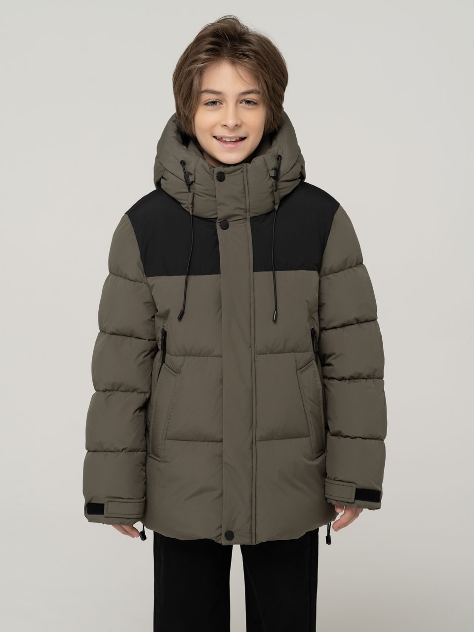 Куртка Charos B9027H - фото 1