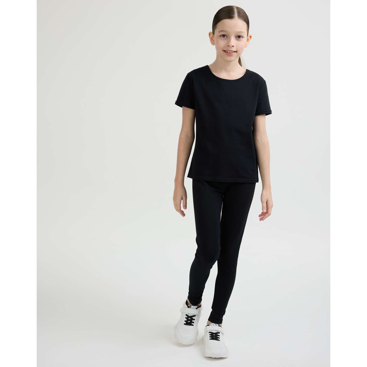 Легинсы Futurino Sport W25FT3-3GYMtg-99 - фото 6