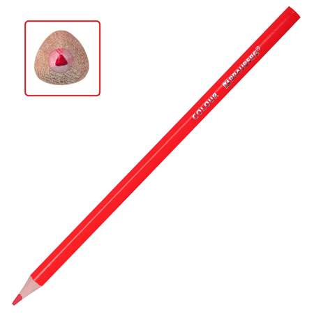 Карандаши цветные Brauberg 50 шт.