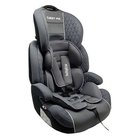 Автокресло Babyton Quest Fix Isofix 1/2/3 (9-36 кг)